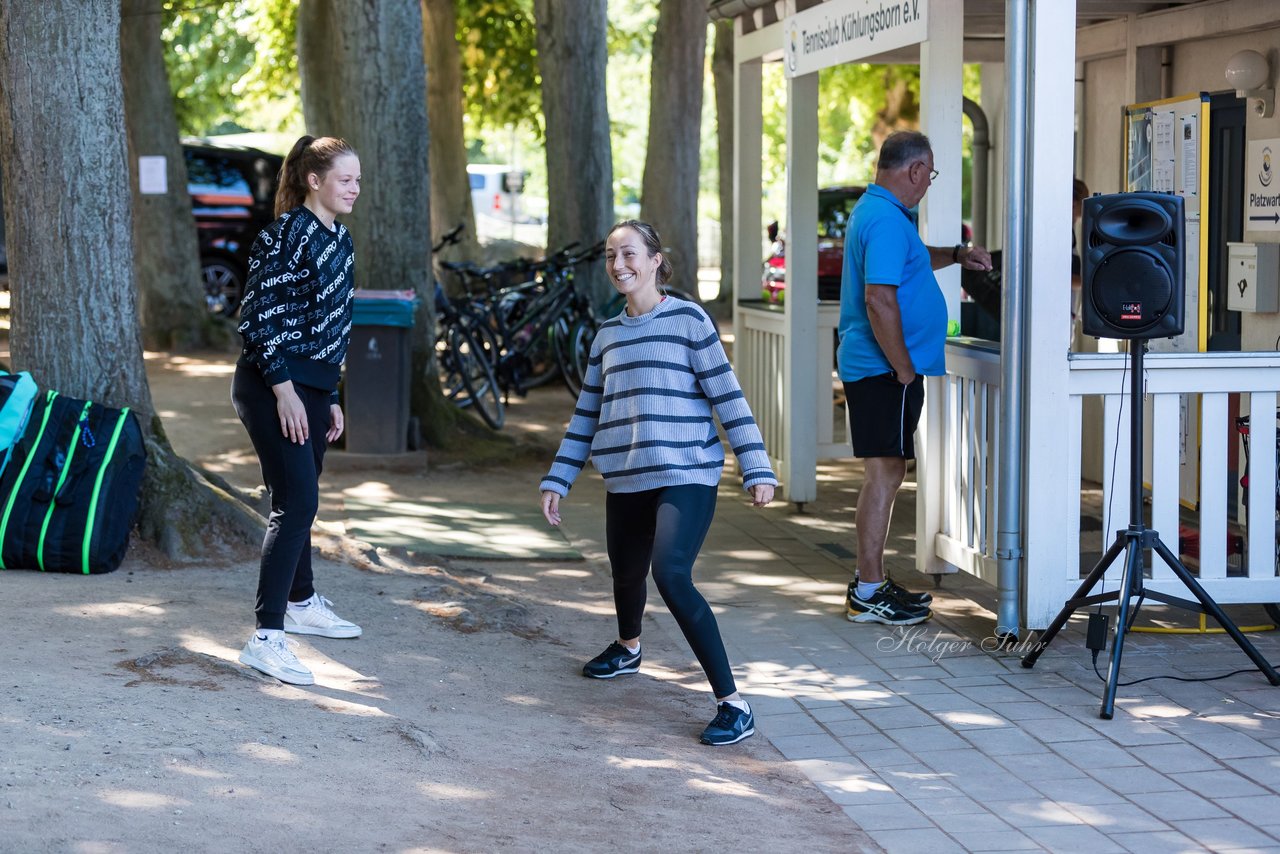 Juliane Triebe 3 - Kuehlungsborner Tennisturnier